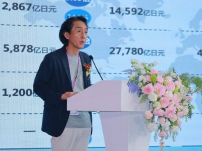 后藤健郎：希望能够共同促进中日合作的IP发展