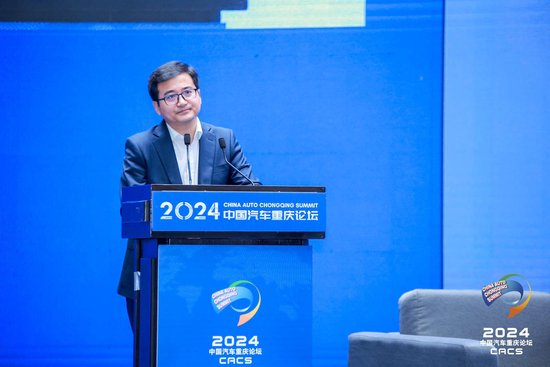 谁说只会卷价格？比亚迪李云飞称重磅技术将推出，抽屉里方案太多了 第1张