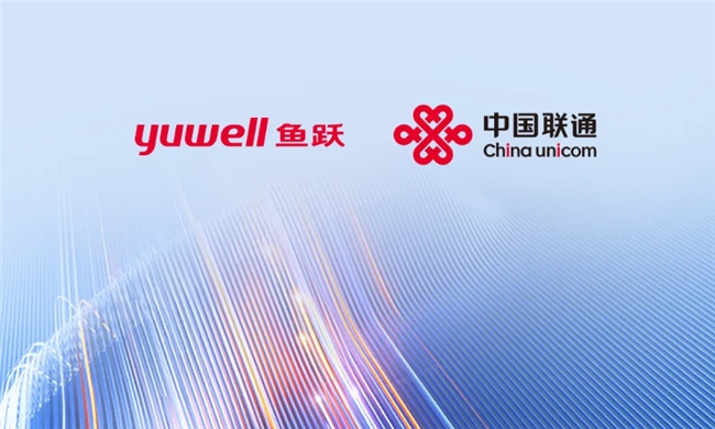 鱼跃医疗、中国联通合作深度再提升，共谱医疗健康数字化新篇章 第1张