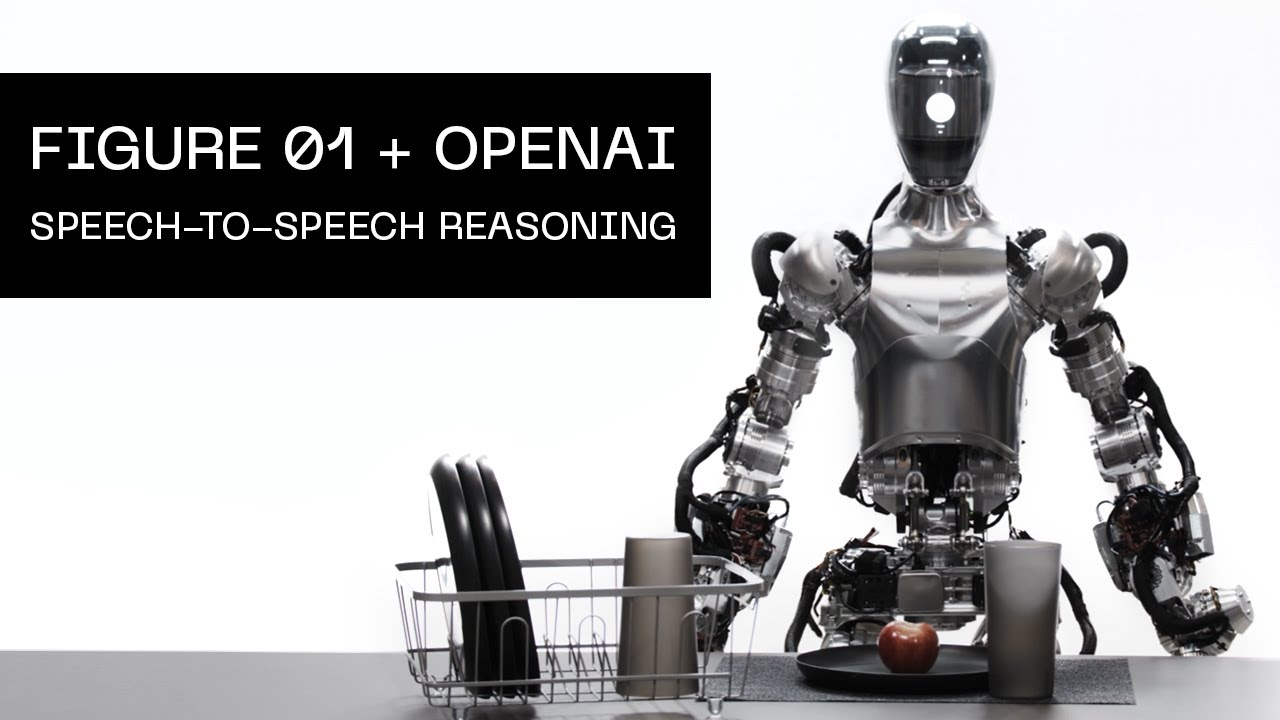 OpenAI再遭当头一棒：人形机器人合作伙伴Figure“单飞” 第1张