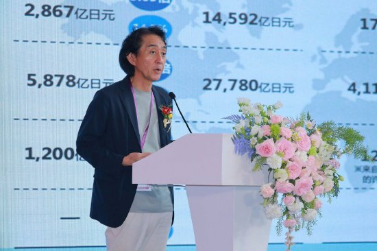 后藤健郎：希望能够共同促进中日合作的IP发展 第1张