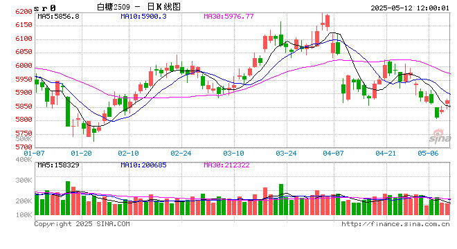 光大期货软商品类日报5.12 第2张